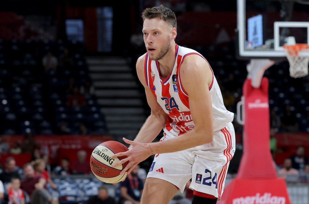 DA LI JE ZBOG OVOGA KLUPIRAN? Neshatvljiv potez Dauma, Petrušev ostao šokiran (VIDEO)