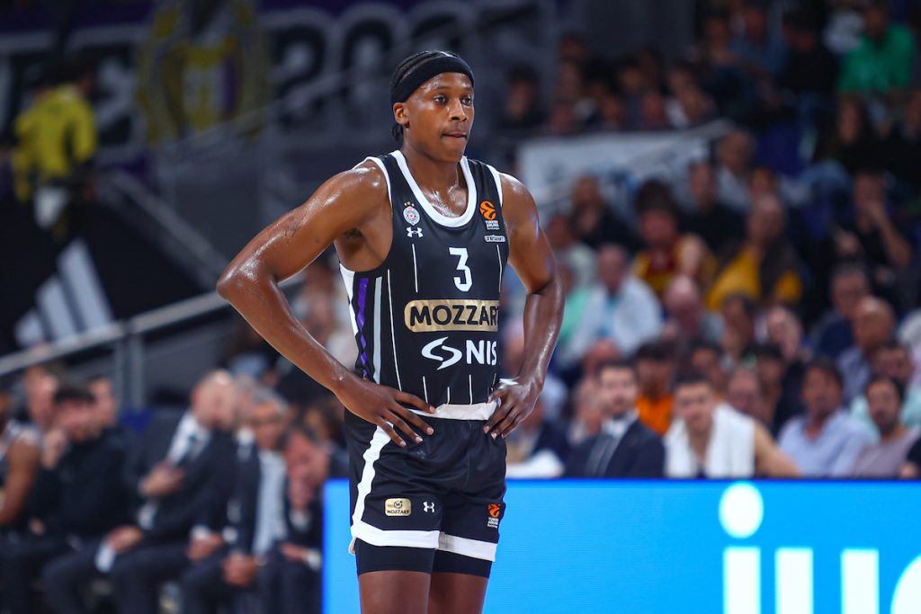 NILIKINA NIJE IGRAČ ODLUKE Pogledajte napad Partizana i promašaj za pobedu (VIDEO)