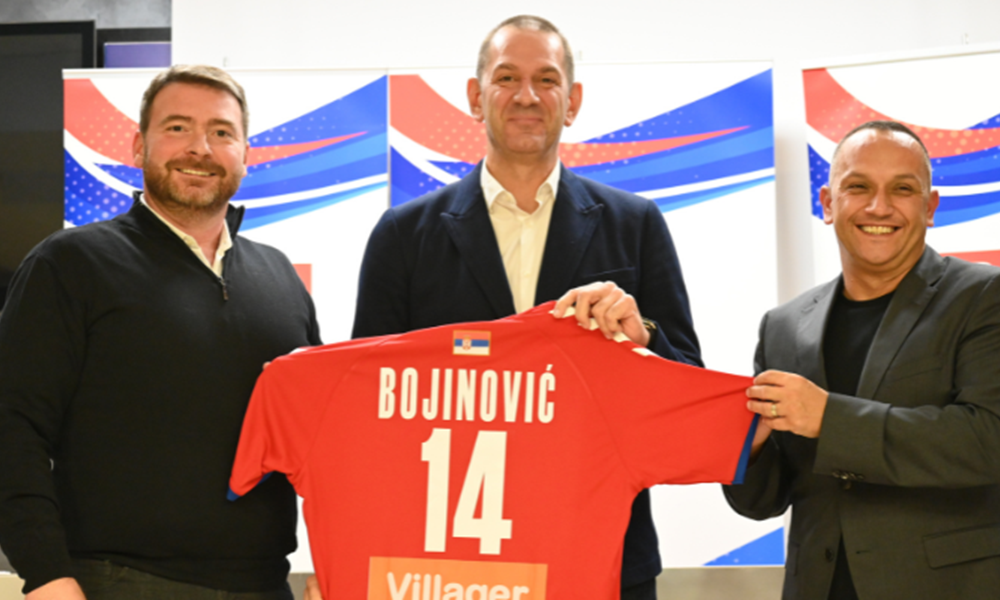 POTVRĐENO PISANJE MBS Bojinović direktor rukometne reprezentacije Srbije