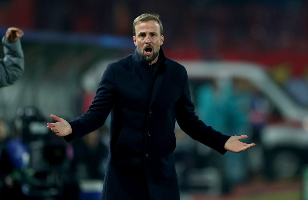 Nemci opleli po treneru Štutgarta: Henes kao zbunjena pudlica! Hvalospevi za Silasa