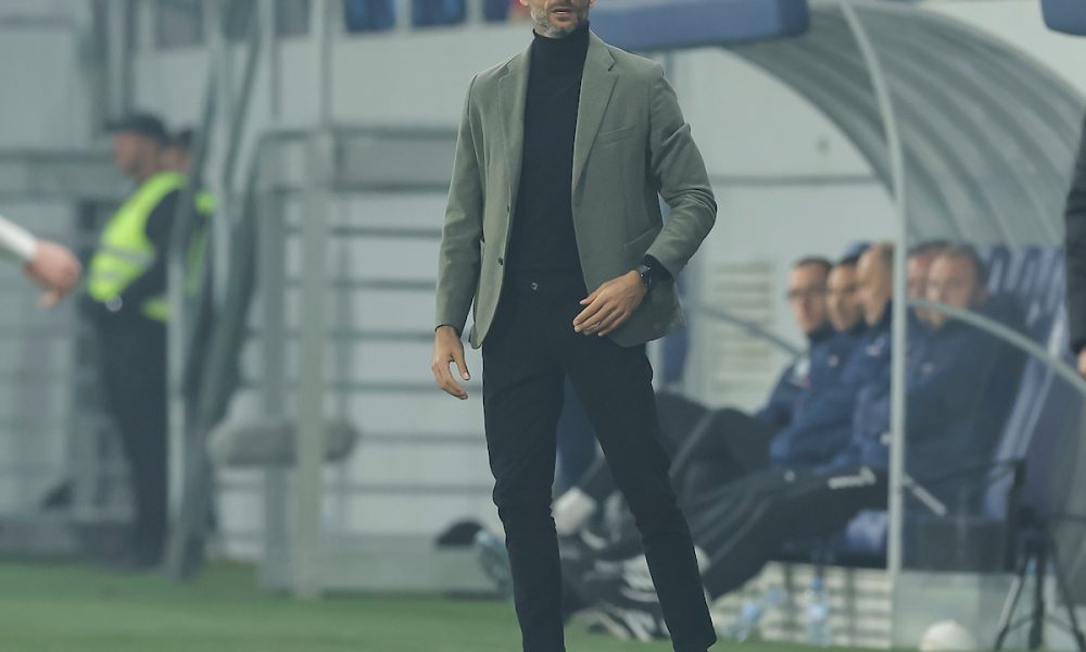 DAMJANOVIĆ POSLE PARTIZANA: Poklonili smo dva gola, to nam se ne dešava prvi put…