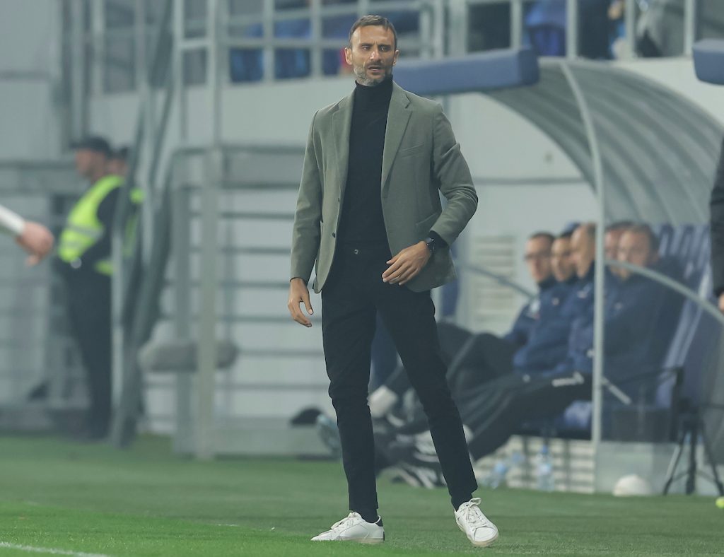 DAMJANOVIĆ POSLE PARTIZANA: Poklonili smo dva gola, to nam se ne dešava prvi put…