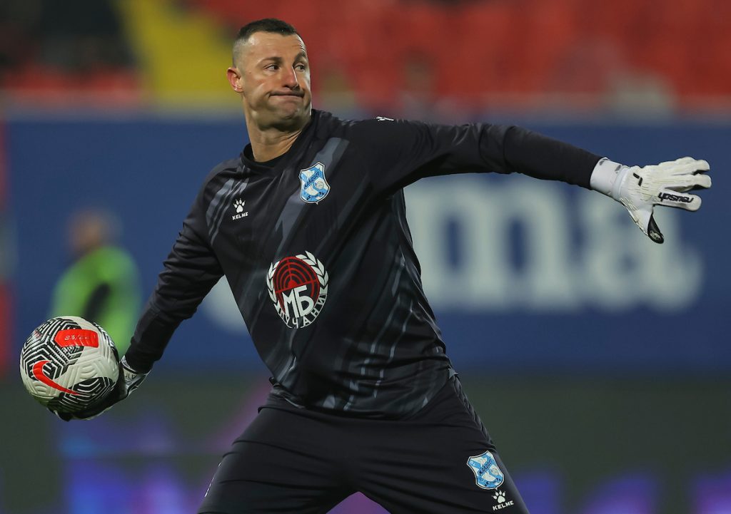 STAMENKOVIĆ ZA MBS: Ljut sam na Piksija! Ne idem iz Mladosti jer Neško ima slabo srce! Lalatoviću imam da poručim…