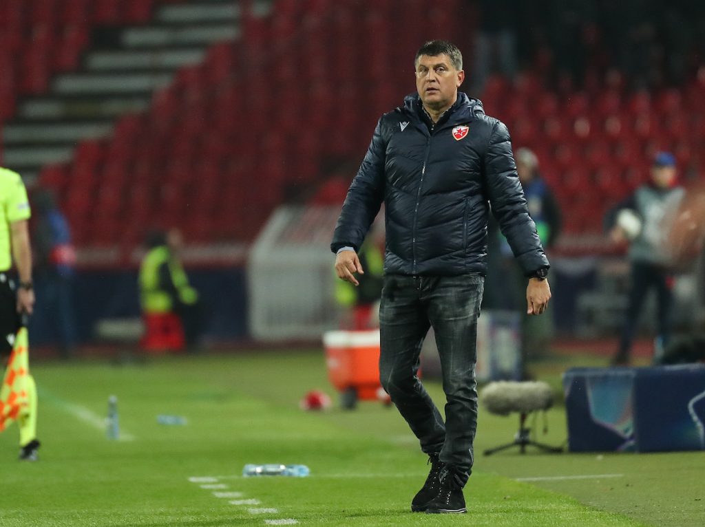 SASTAVI Ovo je startnih 11 Zvezde, Milojević ipak servirao iznenađenje