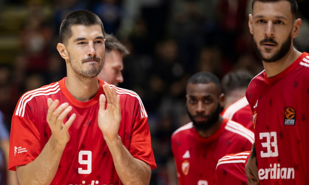 KALINIĆ OSRAMOTIO CENTRE ZVEZDE Evo i kako…