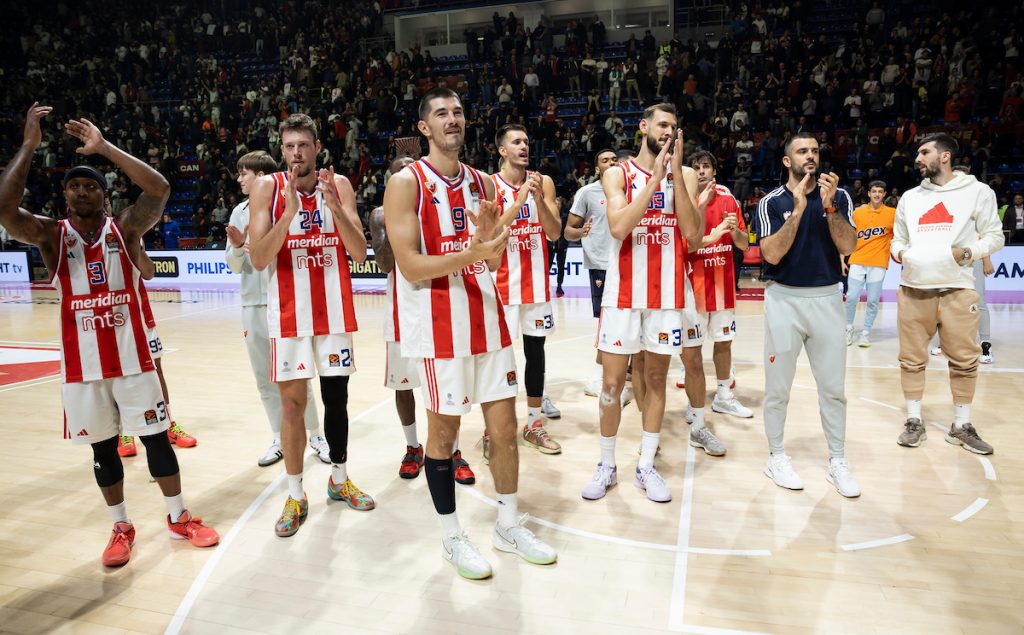 CRVENA ZVEZDA ČASTI NAVIJAČE Besplatno na utakmicu u nedelju