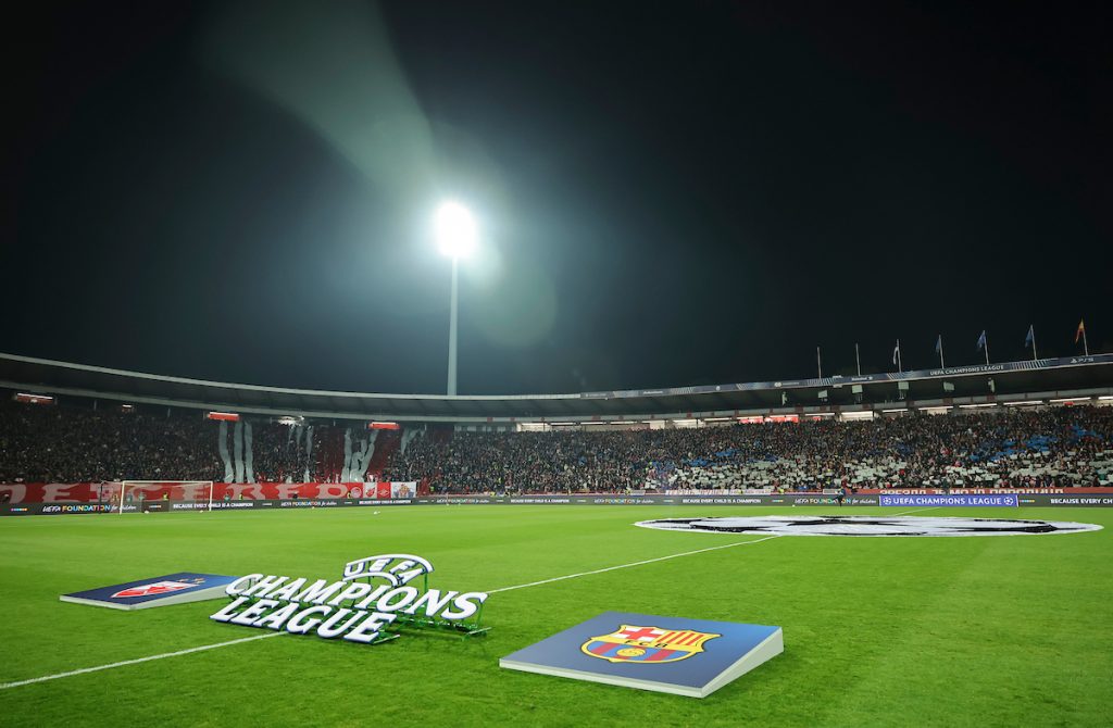 LEGENDARNO „Maskirani“ navijači Barselone se učlanili u FK Crvena zvezda: Ne želim da umrem… (VIDEO)