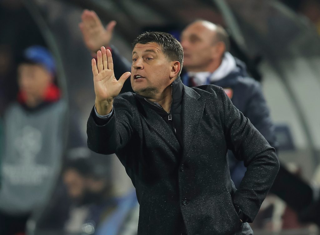 MAXBET SPORT PRVI NAJAVIO DEBI GOLMANA U LIGI ŠAMPIONA Evo sastava Zvezde i Štutgarta (SASTAVI)