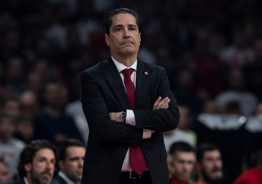 SFEROPULOS: Spartak ima četiri vezane pobede, moramo da pokažemo energiju!