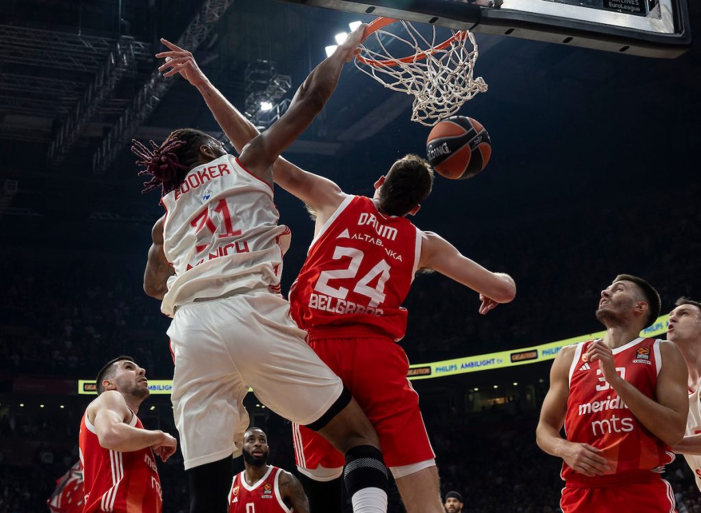 ODLIČAN POČETAK ZVEZDE Crveno-beli razoružali Bajern, Petrušev dominira (VIDEO)