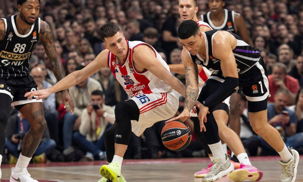 BIVŠI KOŠARKAŠ CRVENO-BELIH UBO U CENTAR Zvezda je doživela šamar, pedagošku meru! Više nije favorit…