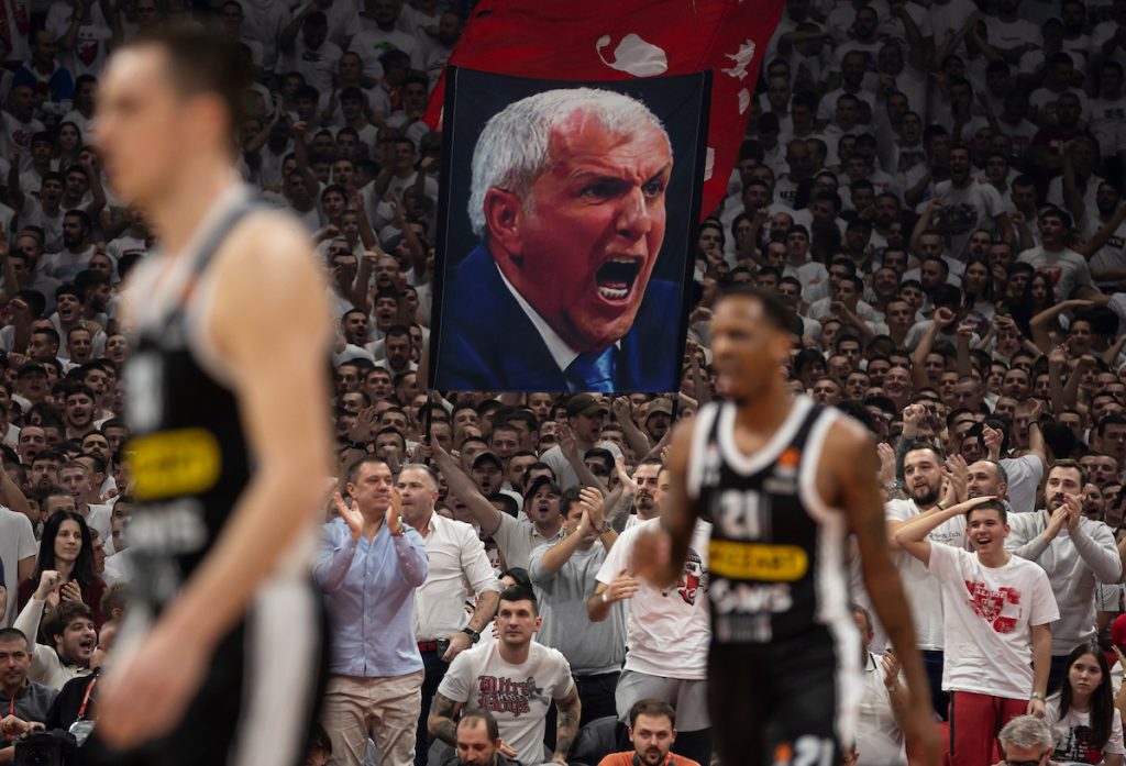 ČEKA NAS PRAVI DERBI „Grobari“ u četvrtak u Areni!