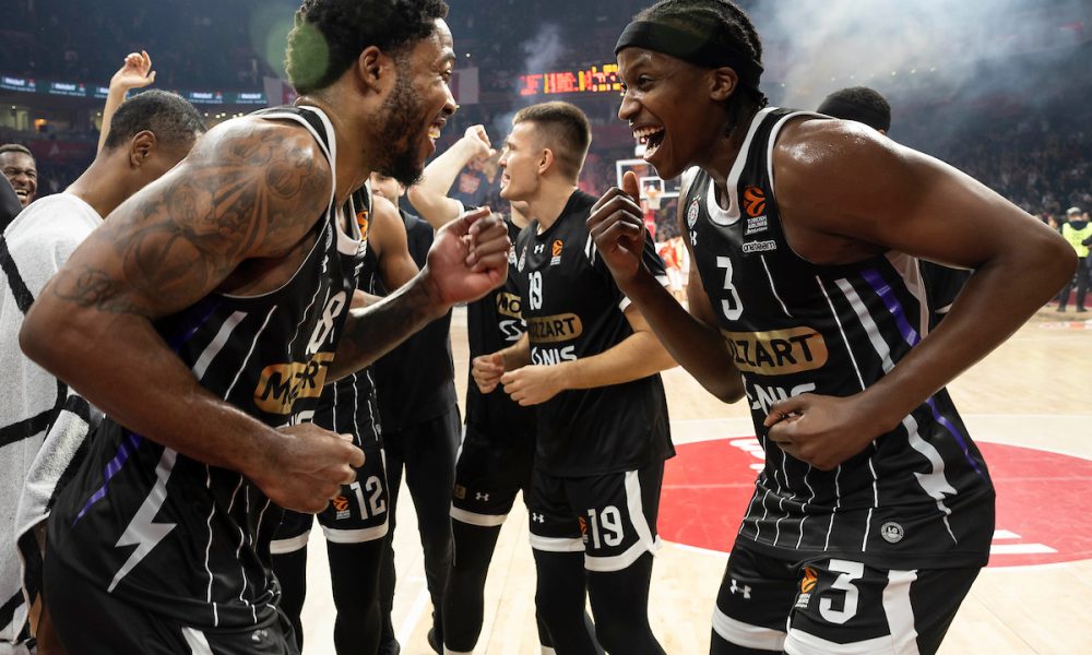 Evroliga kaznila Partizan, klub apelovao na navijače