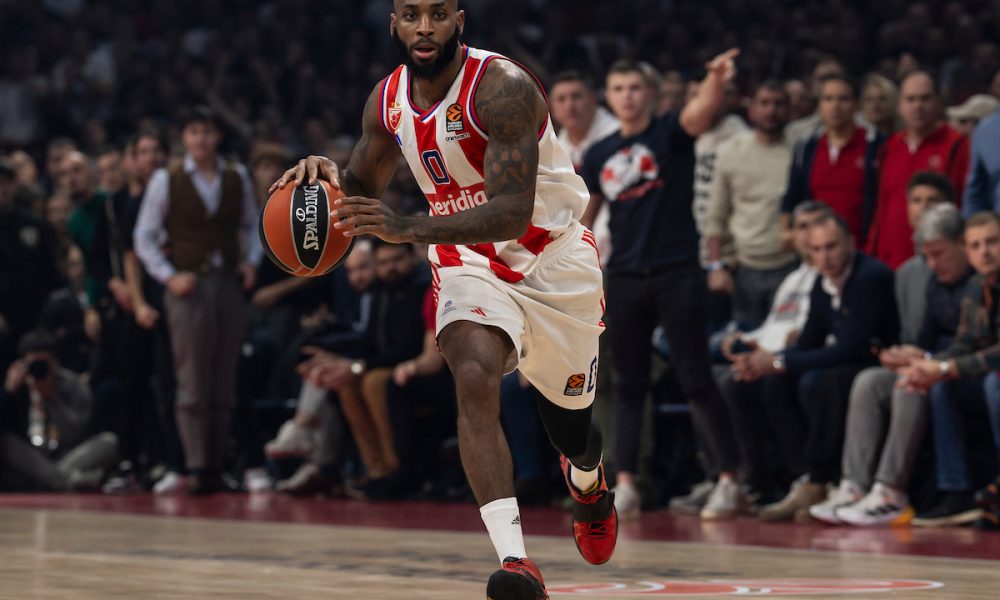 ZVEZDA SPUSTILA RAMPU Sferopulos „zateže“ tim za Bajern – Mekintajer ostaje u Beogradu