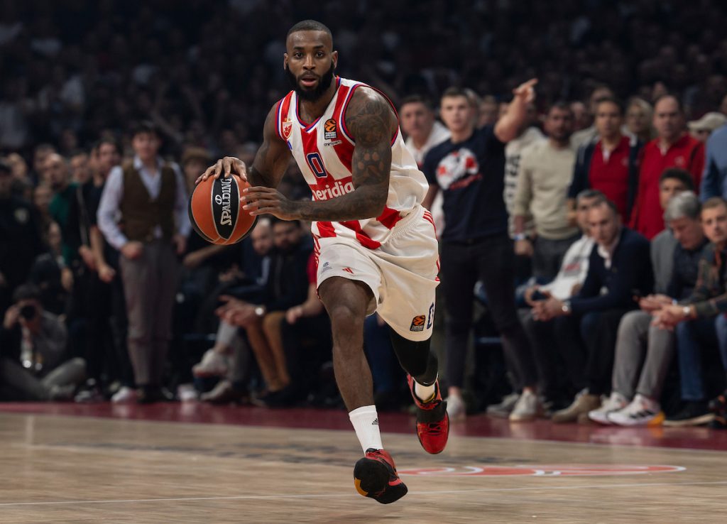 ZVEZDA SPUSTILA RAMPU Sferopulos „zateže“ tim za Bajern – Mekintajer ostaje u Beogradu