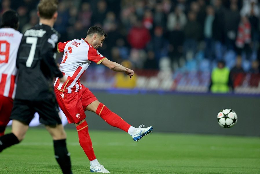 POTVRDA MAESTRALNE PARTIJE Rade Krunić u timu kola Lige šampiona!