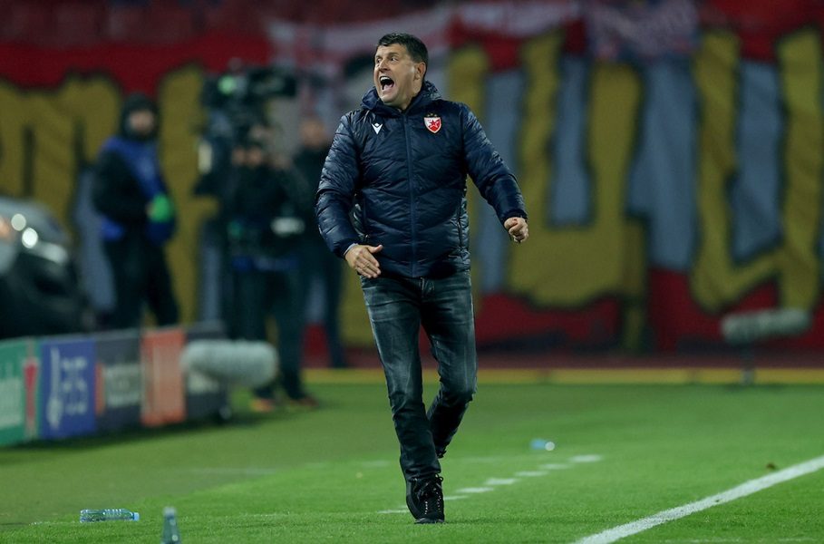 Milojević otvorio dušu: Nama neprijatelj ne treba, sami smo sebi dovoljni! Drago mi je da smo pobedili 27. novembra
