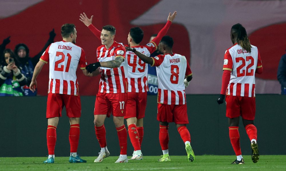 NAPUSTIO MARAKANU Bivši igrač Zvezde promovisan u Ankari (FOTO)