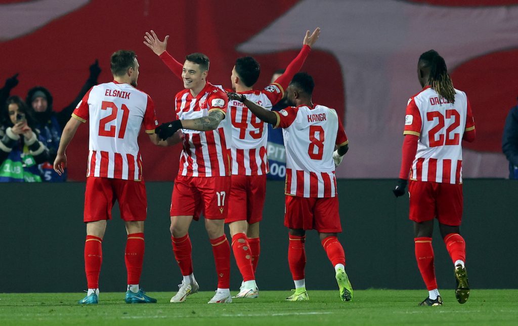 Još jedan odlazak iz Crvene zvezde!