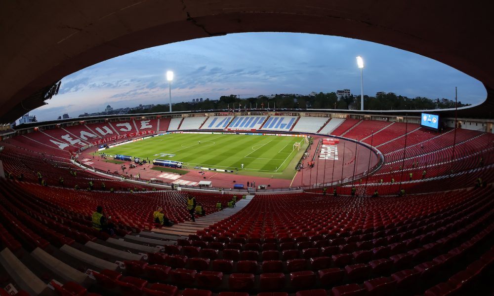 SPEKTAKL U BEOGRADU Stadion „Rajko Mitić“ biće poprište velikog meča, ali ne fudbalskog (FOTO)