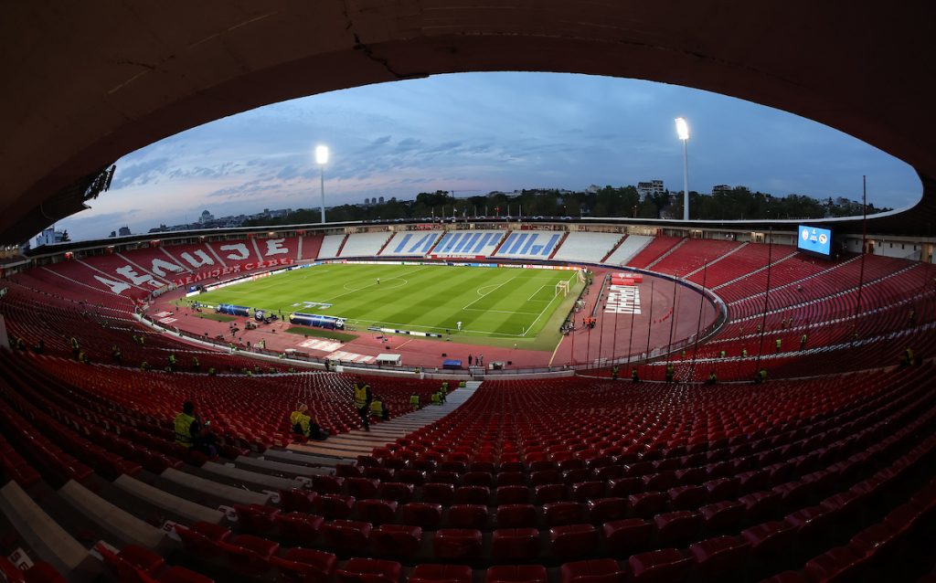SPEKTAKL U BEOGRADU Stadion „Rajko Mitić“ biće poprište velikog meča, ali ne fudbalskog (FOTO)