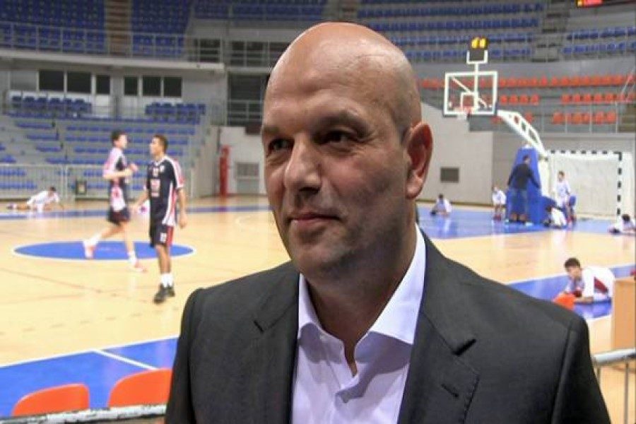 „RAZMENA“ TRENERA SPARSA I ZDRAVLJA Todorović i Marjanović zamenili mesta
