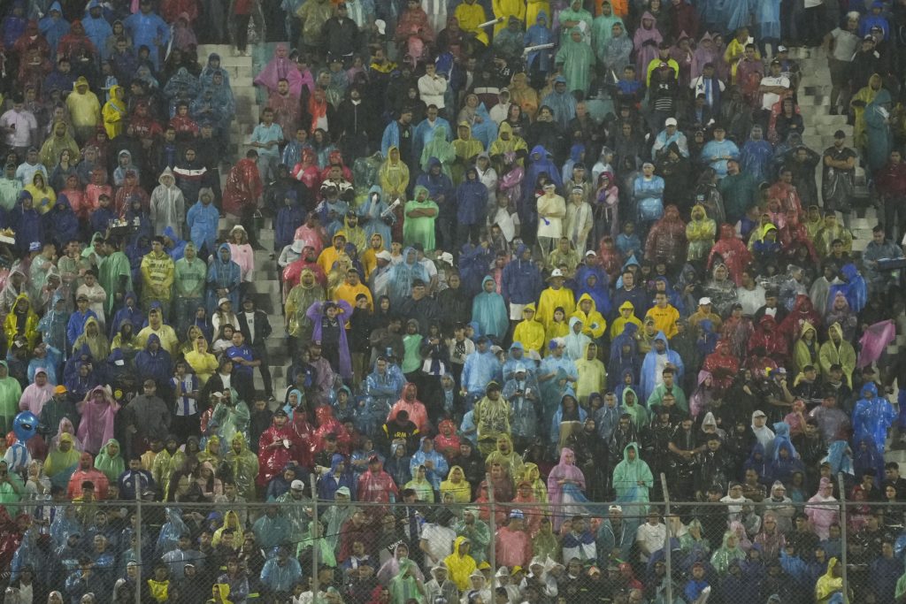 Honduras kažnjen zbog konzerve piva koja je povredila selektora Meksika