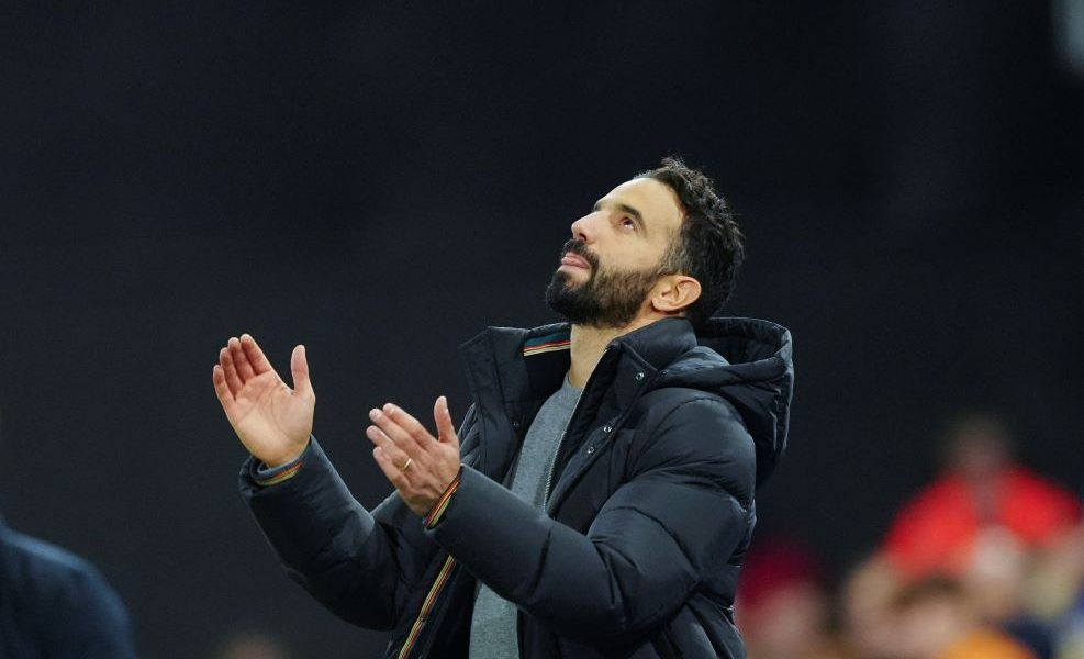 PREMIJER LIGA Amorim debitovao i odmah počeo da gura kamen uzbrdo (VIDEO)