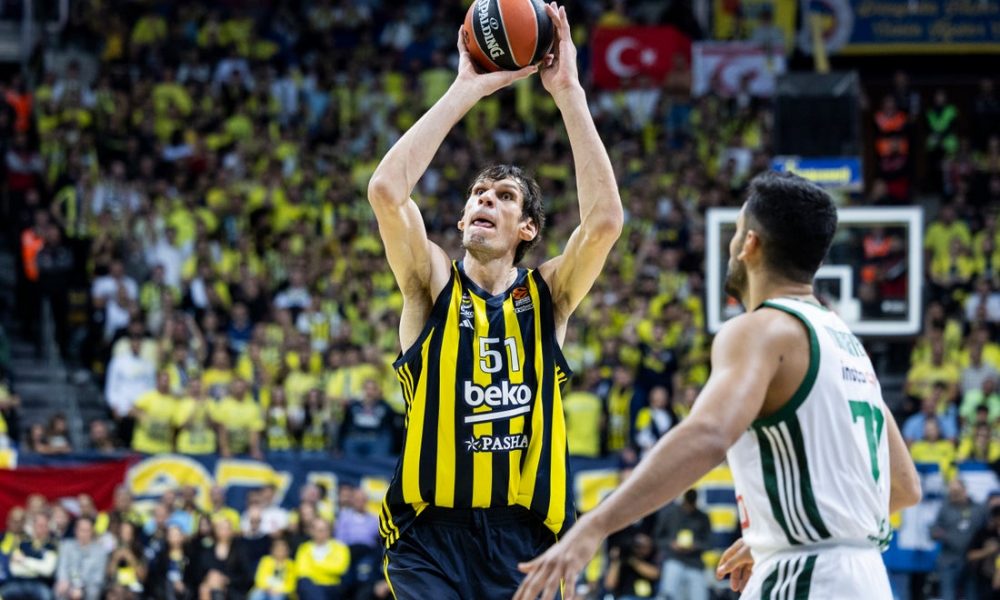 RAZLAZ NA POMOLU Marjanović posle dva meseca napušta Fenerbahče?