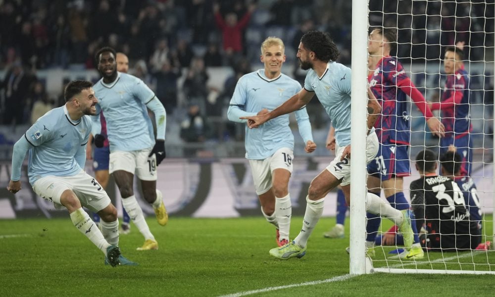 Zaludeo Evropu! Lacio želi srpskog napadača