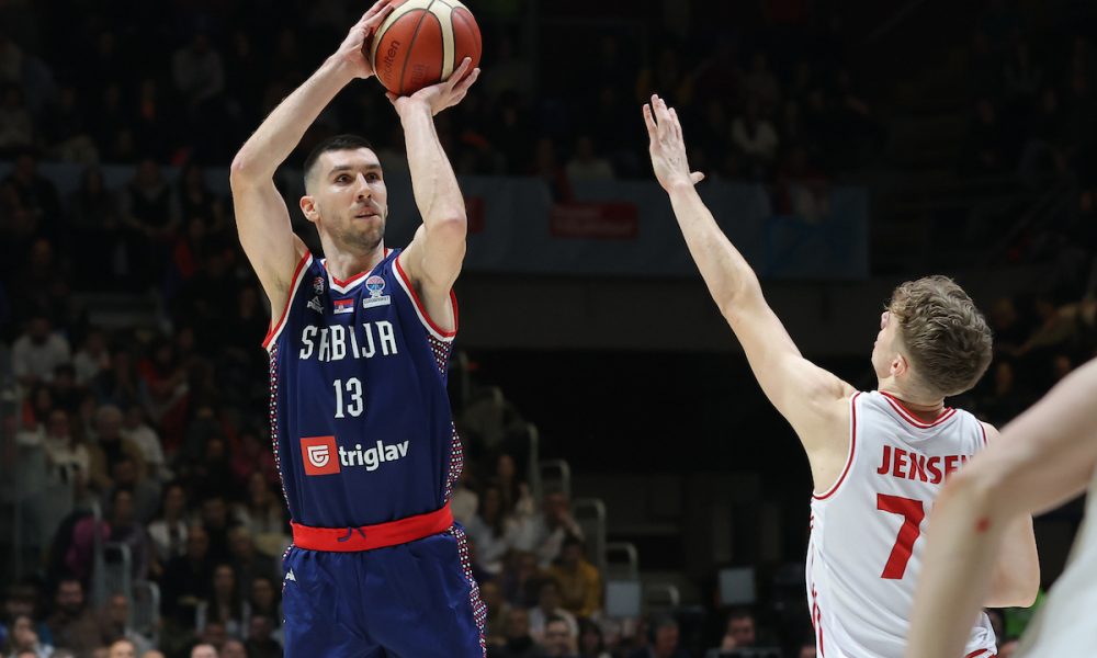 DOBRIĆ: Hvala bogu zdrav sam…