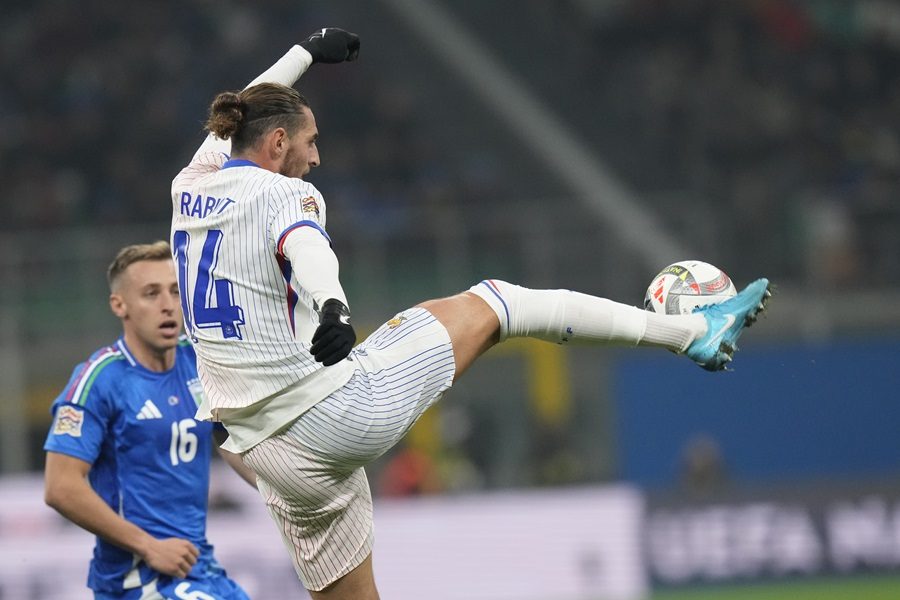 Kazna zbog nediscipline: Marselj više ne računa na Rabioa