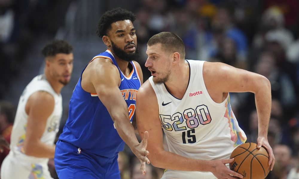 NBA LIGA Niksi pregazili Jokićeve Nagetse, Bogdanović efikasan u porazu Atlante (VIDEO)