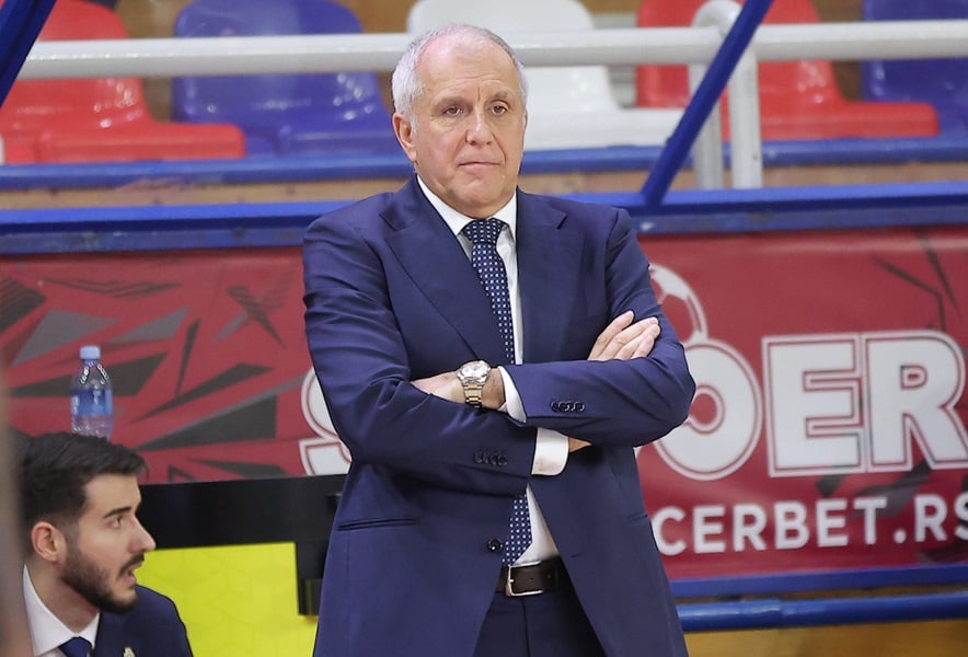 Obradović posle pobede otkrio koji igrač će da dobija više minuta na terenu