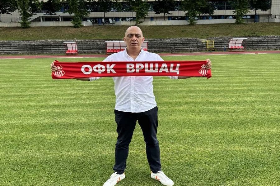 IGOR SAVIĆ ZA MBS: Obaramo rekorde, ali naš cilj je da brusimo talente! Vršac će doći do plej-ofa