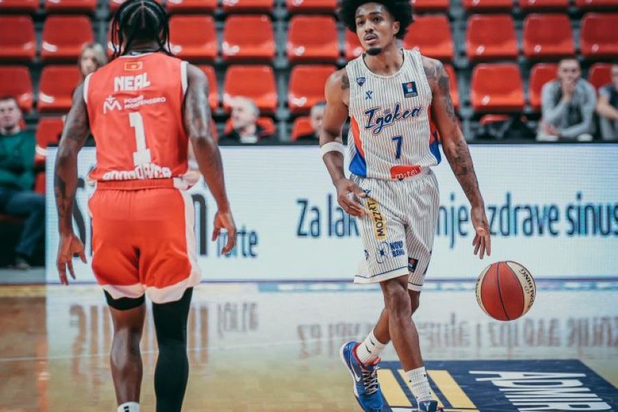 ABA LIGA Igokea u reviji koševa srušila „zmajčeke“