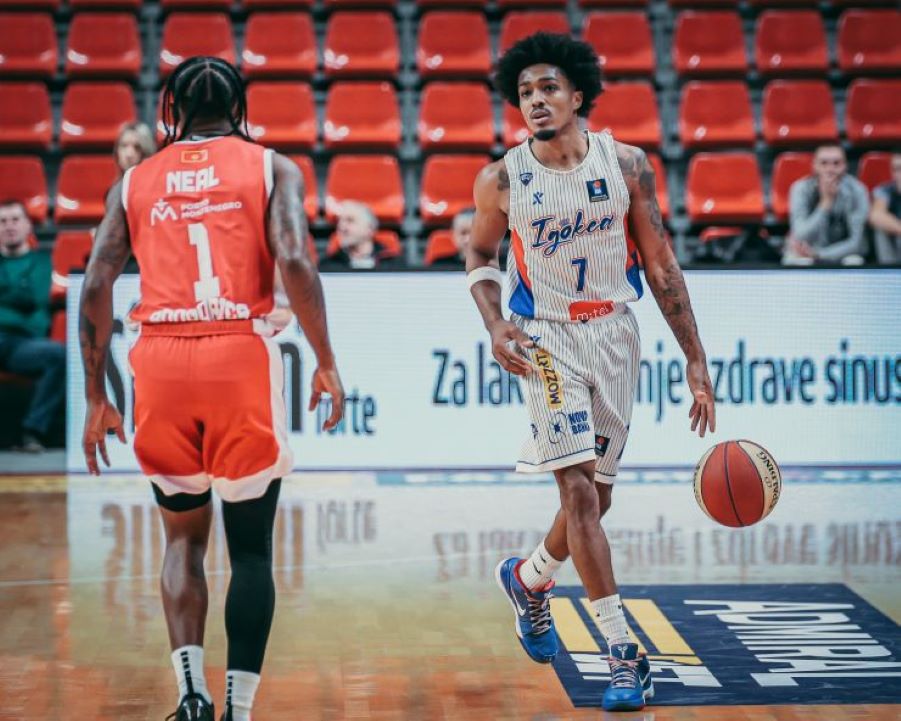 ABA LIGA Igokea u reviji koševa srušila „zmajčeke“