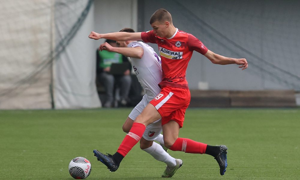 LIGA ŠAMPIONA ZA MLADE IMT dominirao i završio takmičenje