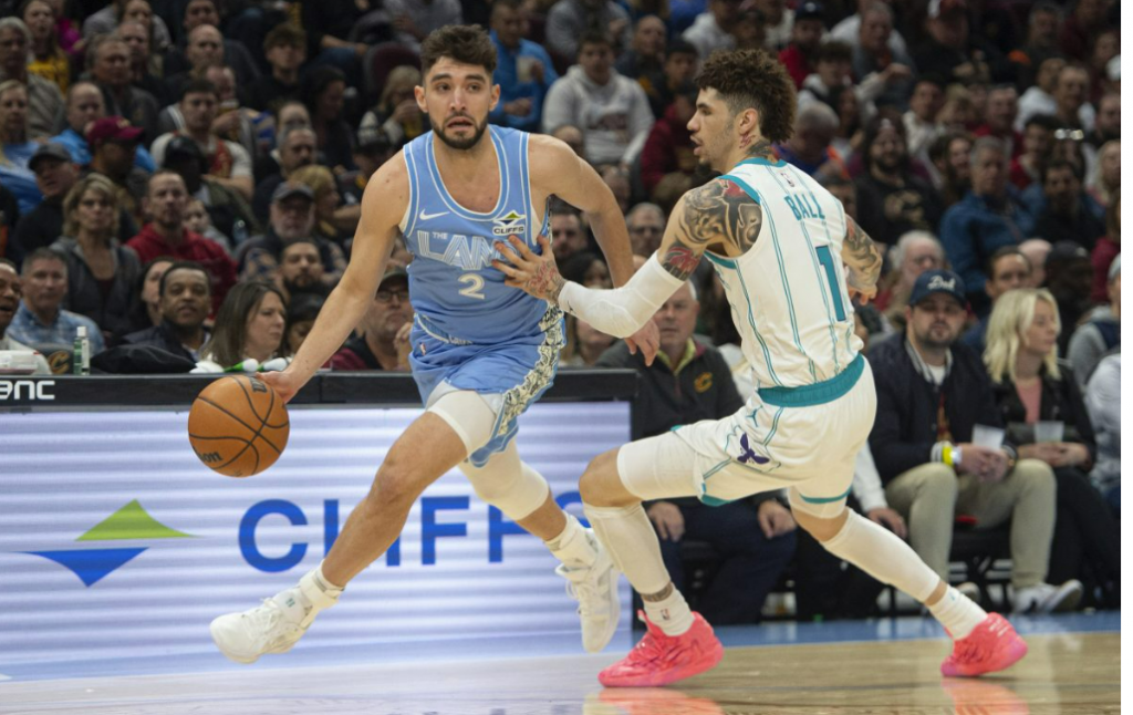 Strašni Klivlend! Kavalirsi ruše i bez Mičela