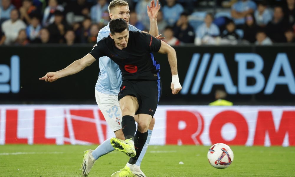 LA LIGA Ima leka i za njih… Selta se vratila sa ivice ponora i osvojila bod protiv Barselone