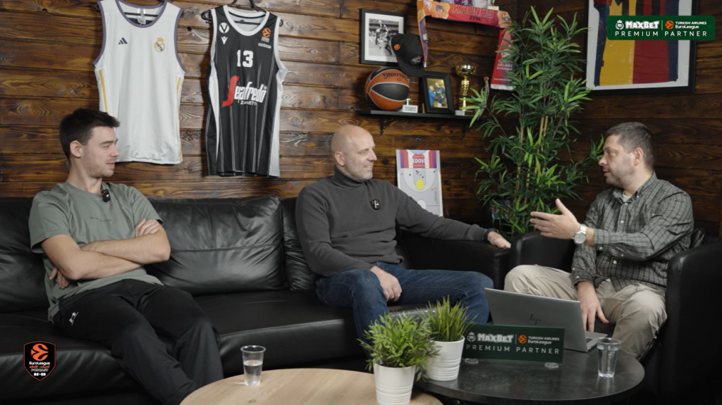 Euroleague Chit-Chat: Partizanova pobeda u derbiju koja bi mogla da okrene sezonu! Obst odigrao kao Kari (VIDEO)