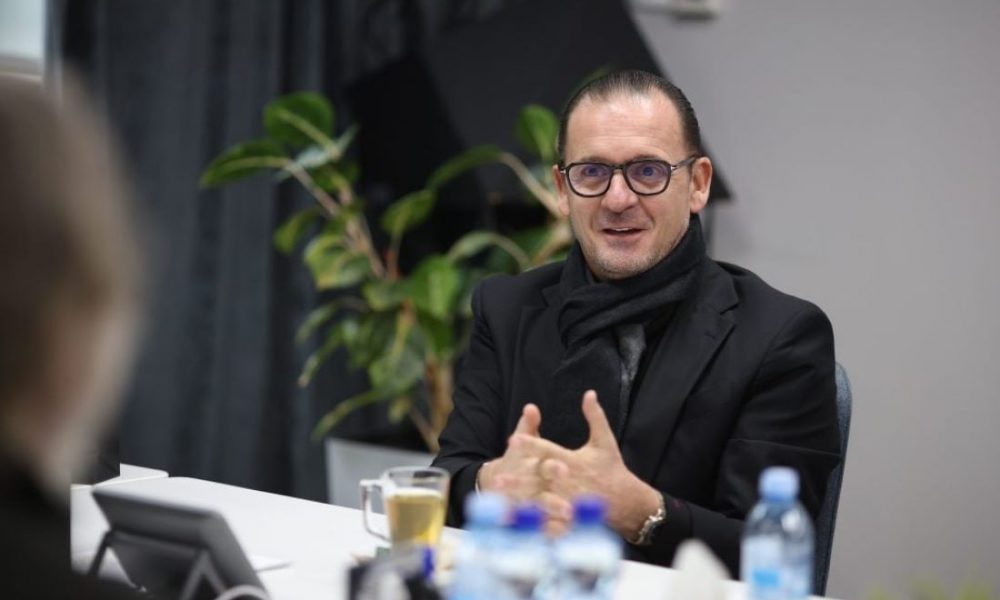 MIJATOVIĆ: Danko je tu jer nema prethodni virus! Pre biram Ligu šampiona, nego pobede nad Zvezdom! Terzić je uradio…