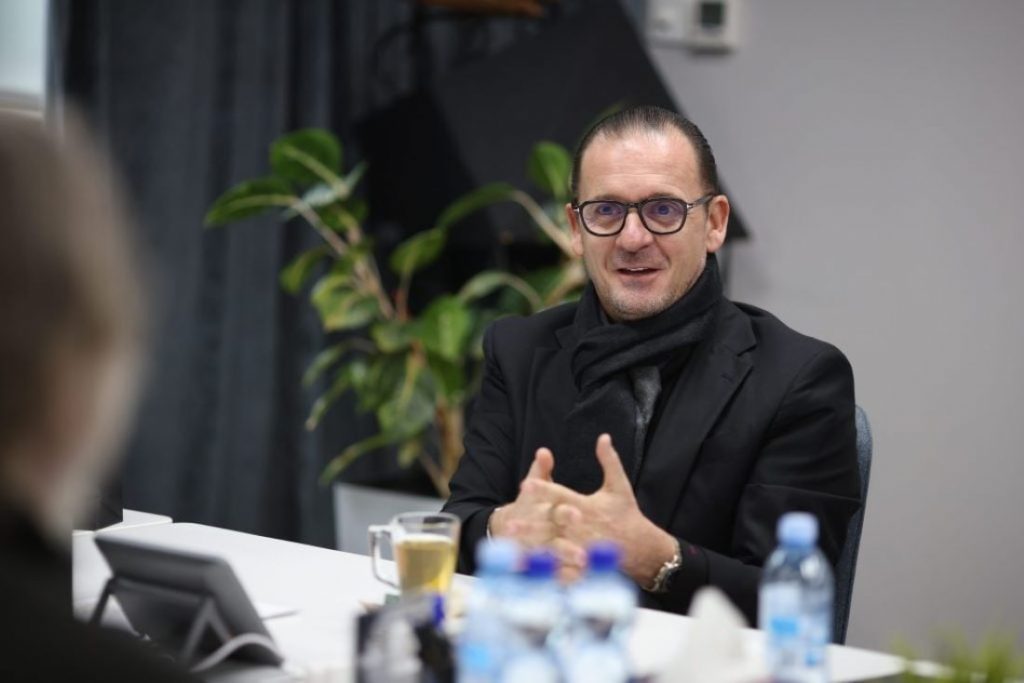 MIJATOVIĆ: Danko je tu jer nema prethodni virus! Pre biram Ligu šampiona, nego pobede nad Zvezdom! Terzić je uradio…