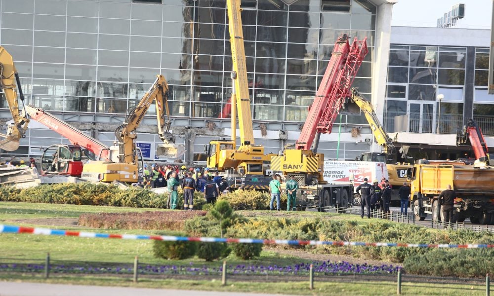 Dan žalosti u Srbiji