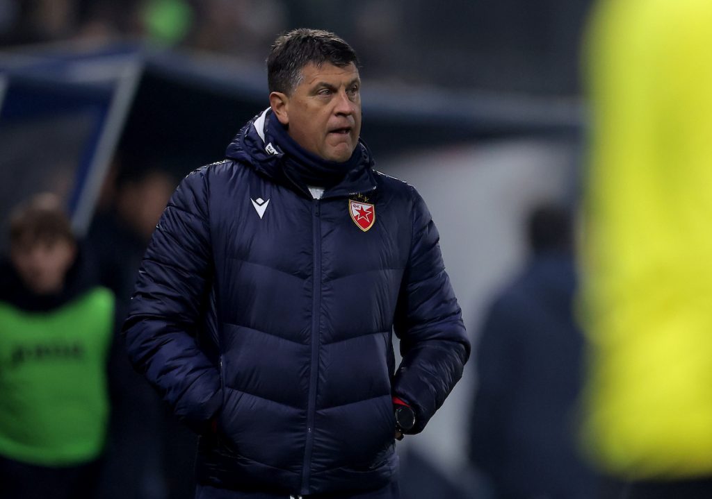 MILOJEVIĆ POSLE POBEDE NAD „ROMANTIČARIMA“: Igrači sa manjom minutažom su dobili šansu, nadamo se da će reprezentativna pauza da prođe bez povreda (VIDEO)