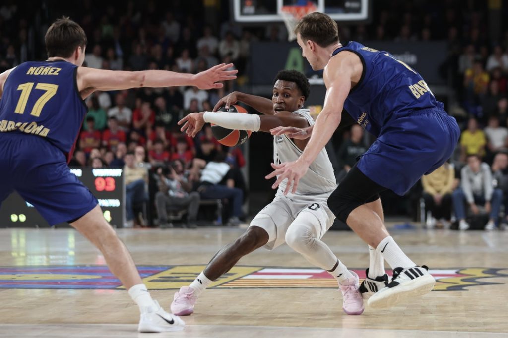 SENZACIJA Pariz držao čas košarke u Barseloni, ubacio 103 poena i odneo pobedu