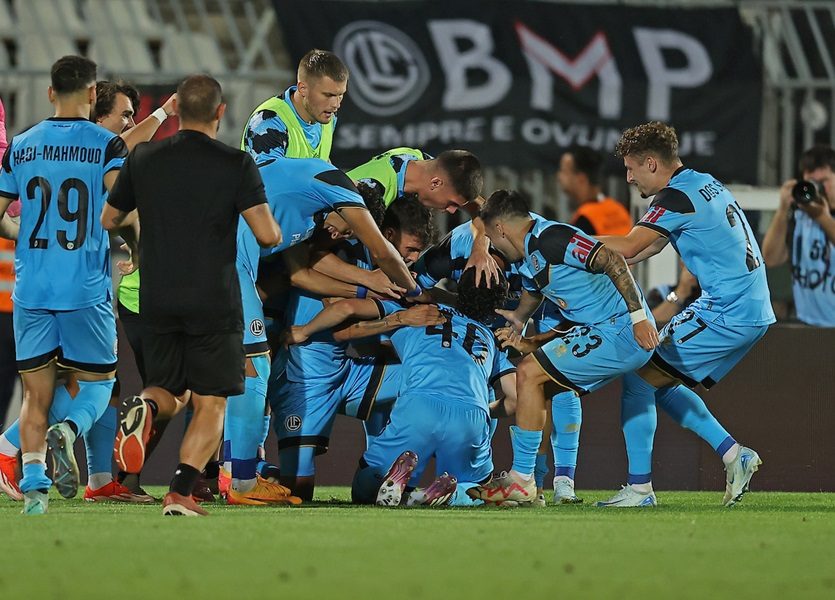 Naredni rival TSC-a izgubio u Švajcarskoj! Bivši fudbaler Voždovca doneo bod Rapidu