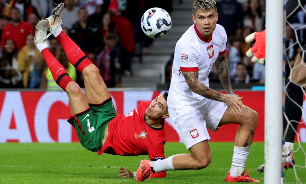 KRAJ JE BLIZU, ALI NEĆE JOŠ Ronaldo otkrio kada će da ode u penziju… Početkom februara puni 40 godina! Pogledajte i kakav gol je dao u petak (VIDEO)