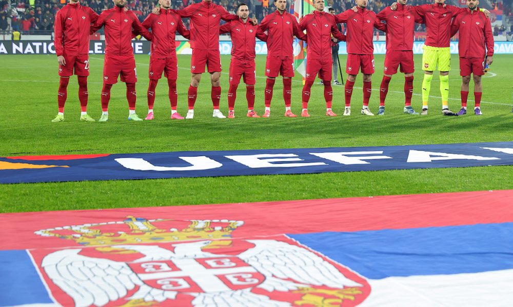ŠTA JE, TU JE Srbija zna dva rivala u baražu, za ostala dva ima šest kandidata!