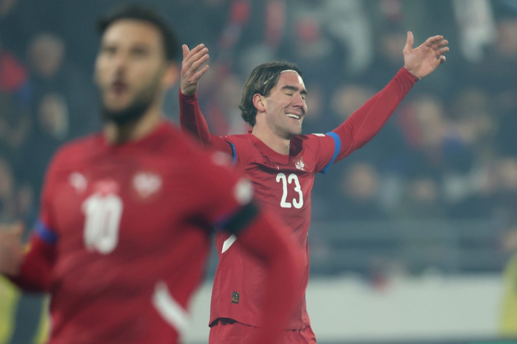 VLAHOVIĆ: Naša najbolja utakmica u prethodne dve godine! Dug put je pred nama… (VIDEO)